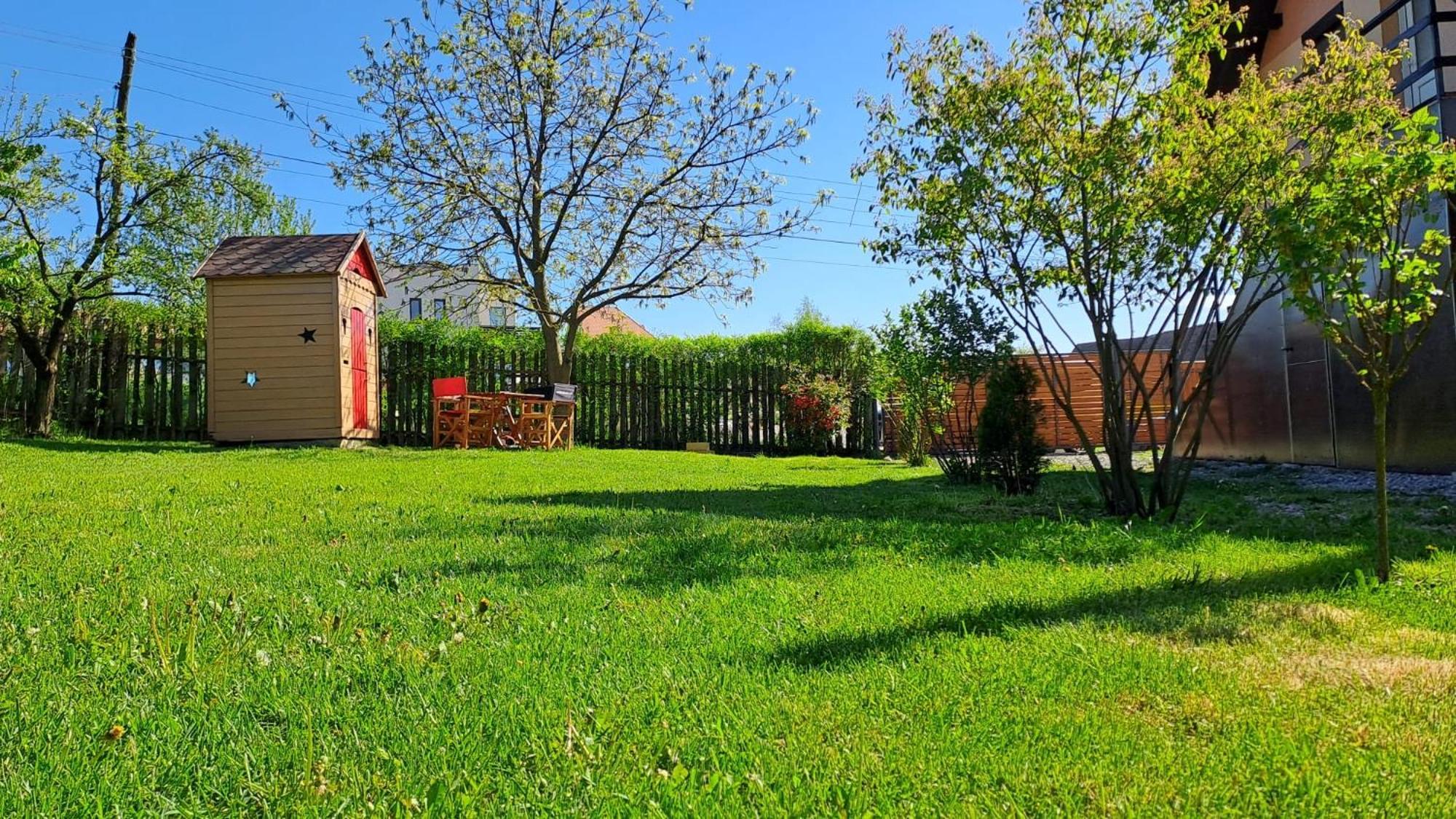 Doux Apartman Odorheiu Secuiesc Bagian luar foto